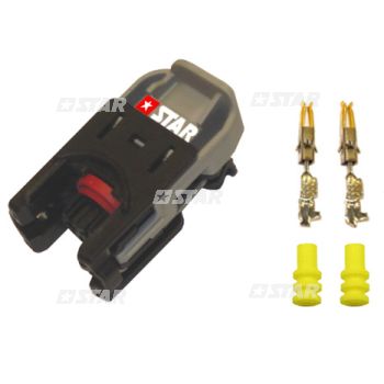 ELEC/CONNECTOR-MERCEDES