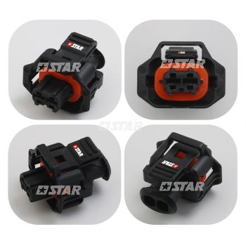 PLASTIC CONNECTOR