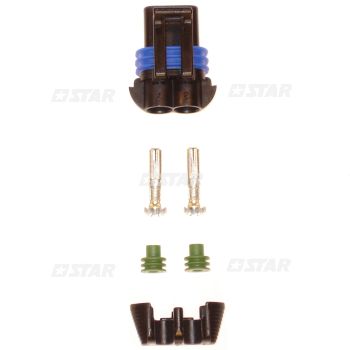PLASTIC CONNECTOR