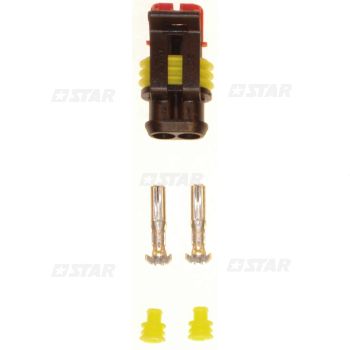 PLASTIC CONNECTOR
