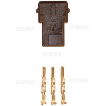 PLASTIC CONNECTOR