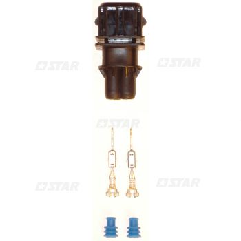 PLASTIC CONNECTOR