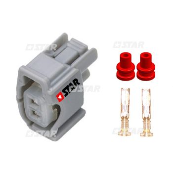 COMPL/PLASTIC CONNEC/DENSO