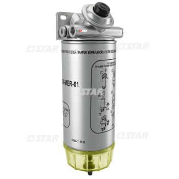 C/FILTER MERCEDES/VOLVO/IVECO