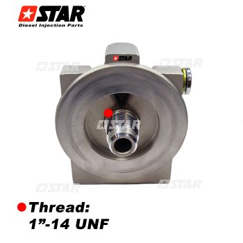 COVER FILTER-MERCEDES/SCANIA/VOLVO