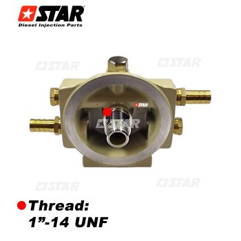COVER FILTER S/RACOR 120