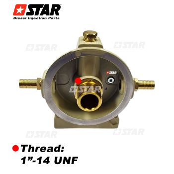 COVER FILTER S/RACOR