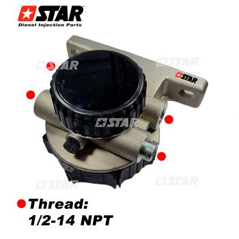 COVER FILTER STANADYNE MODEL