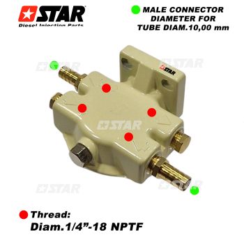COVER FILTER S/RACOR 120