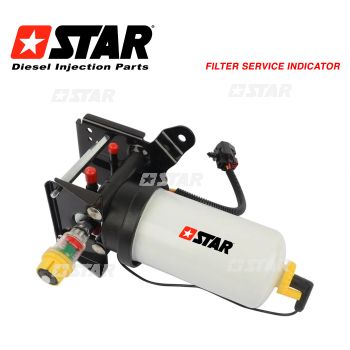 FILTER SERVICE INDICATOR