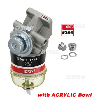 COMPLETE FILTER ROTO/D