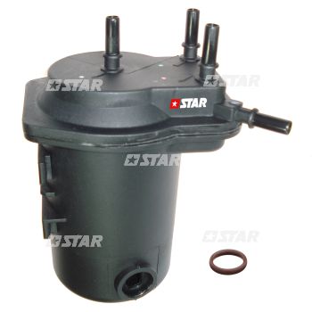 PLAST/FILTER NISSAN