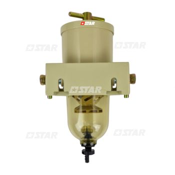 COMPLETE FILTER-WATER SEPARATOR