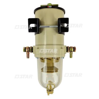 COMPLETE FILTER-WATER SEPARATOR
