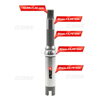 SHAFT PUMP CATERPILLAR