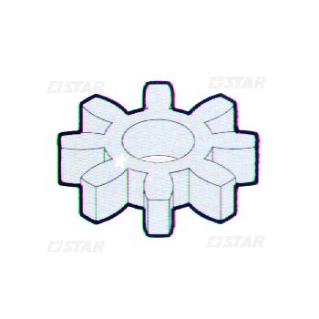 RUBBER  INSERT M75X17