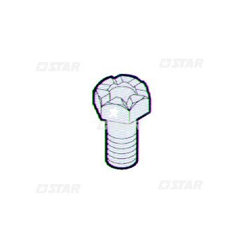 COUPLING BOLT FIAT 180 N7