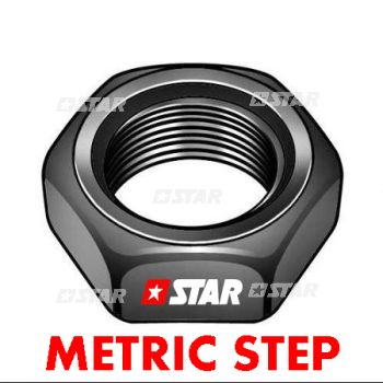 SHAFT NUT M20X1,5