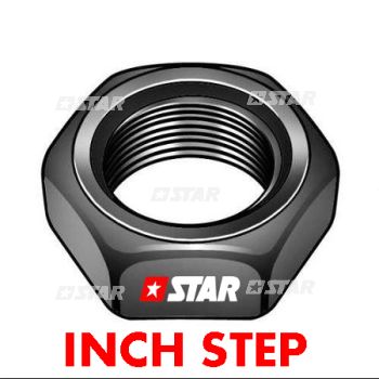 DRIVE SHAFT NUT UNF-DPA