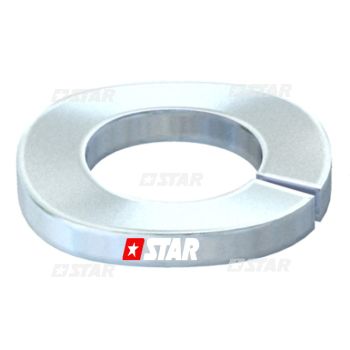 CURVED SPRING LOCK WASHER-18 MM