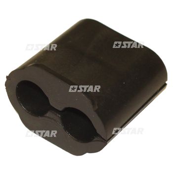 RUBBER PIPES 2V/MINI