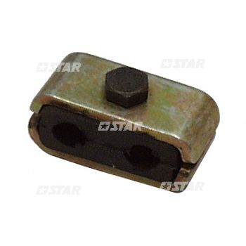 CLAMP INJECTOR PIPES