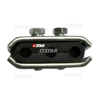 CLAMP INJECTOR PIPES MM6