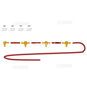 PIPES SET DAILY=DUCATO
