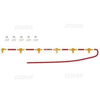 PIPE SET 6CYL/ BMW