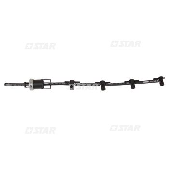 L/OFF SET PIPE-INJ/BH AUDI