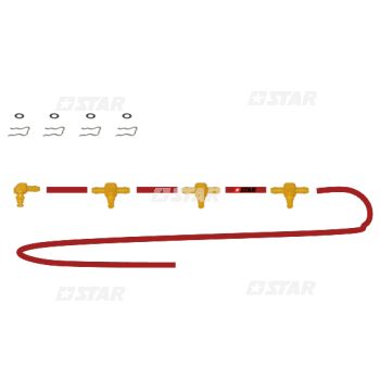 PIPES SET-FIAT IVECO