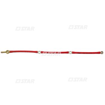 FUEL LINE GAMMA Z 4CYL/