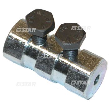 DOUBLE CLAMP