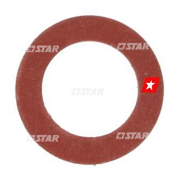 WASHER FIBRE