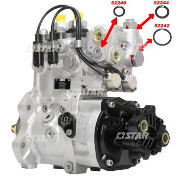 SPECIAL GASKET-PUMP CP2 C/R