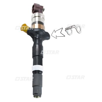 DOUBLE WASHER-DENSO C/RAIL