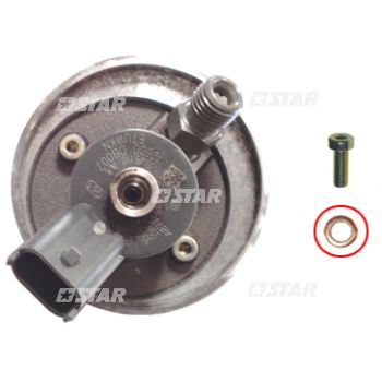 COPP/WASHER-F00VC17599 M5X8X1