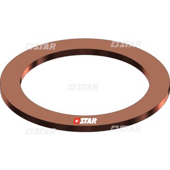 COPPER WASHER