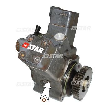 WASHER COPPER M16X20X1,5