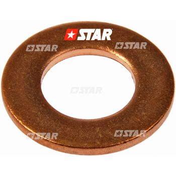 BASE WASHER COPPER-VW/MAN