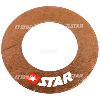COPPER WASHER NOZZLE