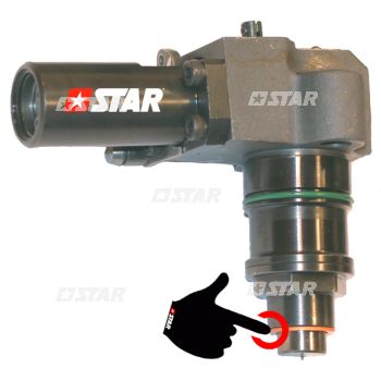 NOZZLE W/LOMBARDINI=YANMAR