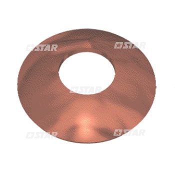 WASHER FOR NOZZLE BASES