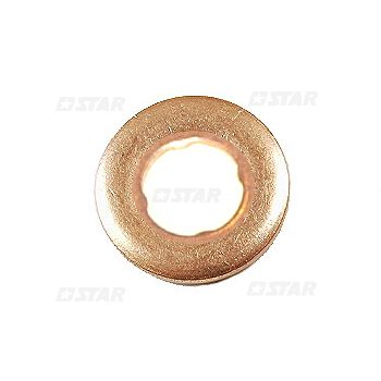 BASE WASHER MERCEDES(CURVED)