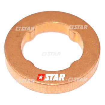 WASHER COPPER-PIEZO BH C/R