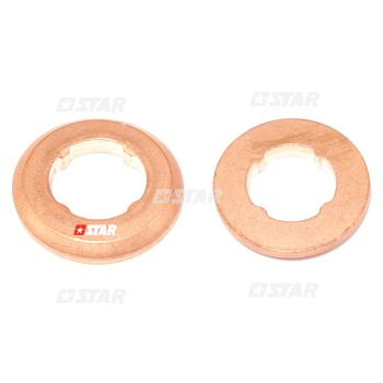 WASHER COPPER-PIEZO BH C/R
