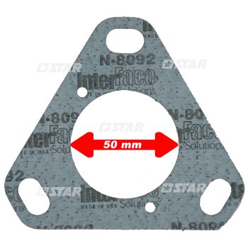 GASKET FLANGE CUMMINS