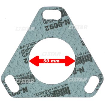 GASKET DPA/VE OVAL HOLE