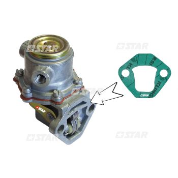 GASKET BCD APPLICATION