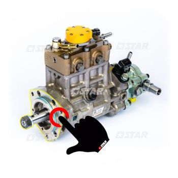 GASKET FLANGE-INJECTION PUMP